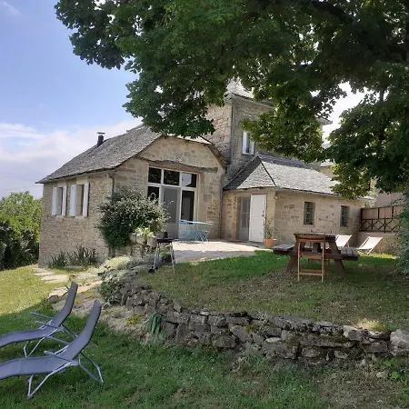 Gabriac, 5 Pieces, 8 Personnes - Fr-1-601-315 Ferienhaus Gabriac (Aveyron)